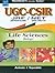 Trueman'S Ugc Csir-Net Life...