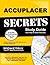 ACCUPLACER Secrets Study Gu...
