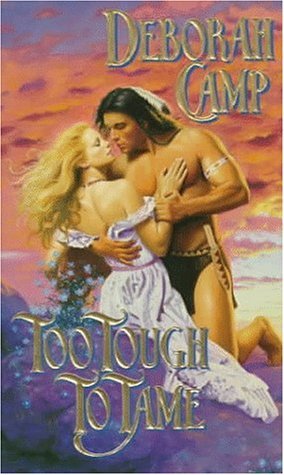 Too Tough to Tame (Tough Man, #1)