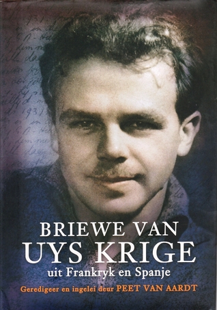 Briewe van Uys Krige uit Frankryk en Spanje
