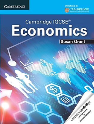 Cambridge IGCSE Economics