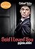 Said I Loved You