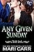 Any Given Sunday (Wild Irish, #7)
