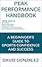 Peak Performance Handbook: A Beginner's Guide to Sports Confidence and Success