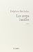 Les corps inutiles