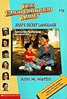 Jessi's Secret Language by Ann M. Martin
