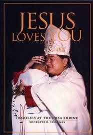 Jesus Loves You: Homilies at the EDSA Shrine