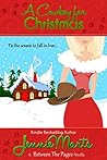 Book cover for A Cowboy For Christmas (Page Turners, #3.5)