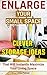 Enlarge Your Small Space 20+ Clever Storage Ideas That Will Maximize Your Living Space: Organizing small spaces, how to decorate small house, creative ... Small House, Small Space Decorating Book 1)