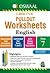 Oswaal CBSE CCE Pullout Worksheets English for Class 7