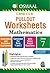 Oswaal CBSE CCE Pullout Worksheets Mathemaitcs for Class 7: Mathematics for Class 7