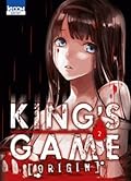 King's Game Origin, tome 2
