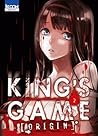 King's Game Origin, tome 2 by Nobuaki Kanazawa