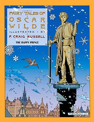 Fairy Tales of Oscar Wilde Vol. 5: The Happy Prince