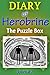 Diary of Herobrine: The Puzzle Box - Journal 2. Definitive Herobrine Series with Fun Stickman Drawings