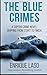 The Blue Crimes by Enrique Laso