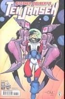 Stephen Colbert's Tek Jansen #5