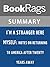 Summary & Study Guide I'm a Stranger Here Myself by Bill Bryson