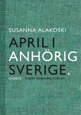 April i Anhörigsverige (Hardcover)