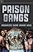 Prison Gangs: Organized Crime Behind Bars