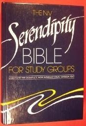 Holy Bible: The NIV Serendipity Bible for Study Groups (Hardcover)