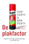 De plakfactor: wa...