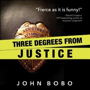 three degrees from justice audible