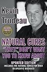 Natural Cures "They" Don't Want You to Know about