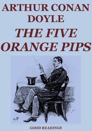 The Five Orange Pips
