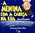 A Menina com a cabeça na Lua (Portuguese Edition)