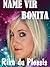 Name vir Bonita (Afrikaans Edition)