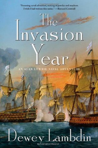 The Invasion Year (Alan Lewrie, #17)