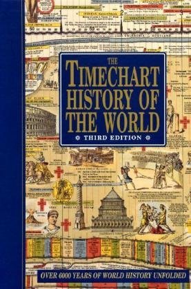 Timechart History of the World (Hardcover)