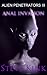 Anal Invasion (Alien Penetrators #3)