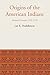 Origins of the American Indians: European Concepts, 1492–1729 (LLILAS Latin American Monograph Series Book 11)