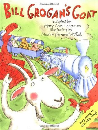 Bill Grogan's Goat (Hardcover)
