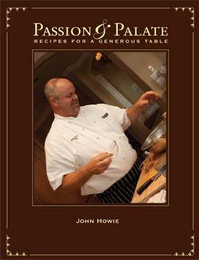 Passion & Palate: Recipes for a Generous Table