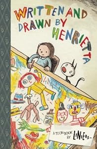 Written and Drawn by Henrietta