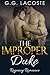 The Improper Duke (The Duke)