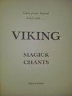 Viking Magic Chants