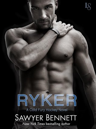 Ryker (Cold Fury Hockey, #4)