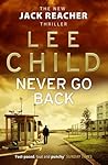 Never Go Back by Lee Child