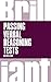 Brilliant Passing Verbal Reasoning Tests: Everything You Need to Know to Practice and Pass Verbal Reasoning Tests (Brilliant Business)