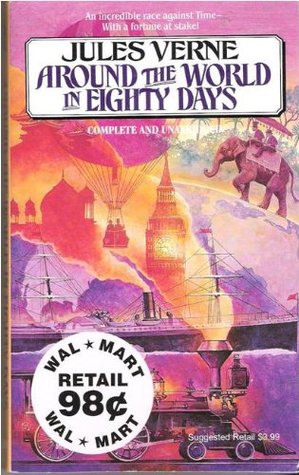 Around the World in Eighty Days