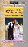 Million-Dollar Bride (The Magic Wedding Dress, #1)