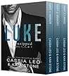 LUKE by Cassia Leo