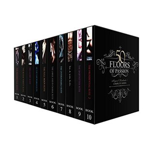 50 Floors Of Passion - The Complete Series: Box Set (Kindle Edition)