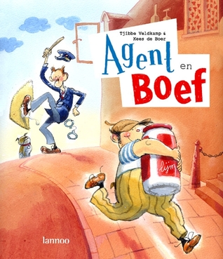 Agent en Boef (Hardcover)
