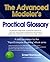 The Advanced Modeler's Practical Glossary: A reference guide for the savvy UML practitioner