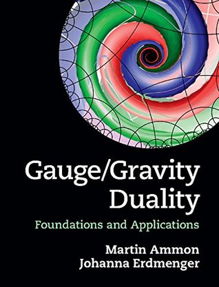 Gauge/Gravity Duality: Foundations and Applications (Kindle Edition)